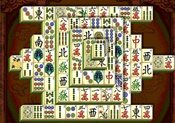 Game "Shangai Dynasty "