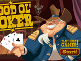 Game "Good Old Poker"